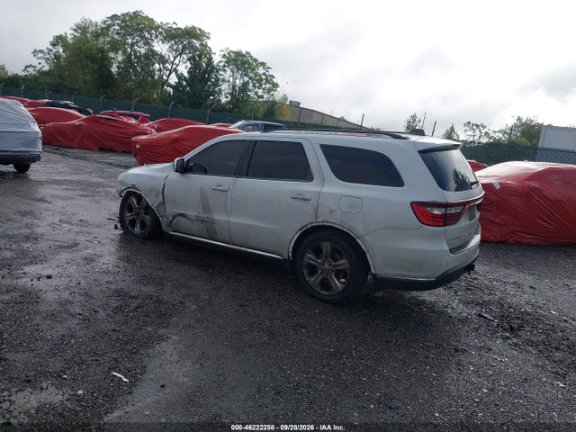 2014 Dodge Durango Limited მანქანა იყიდება აუქციონზე, vin: 1C4RDJDG1EC412765, აუქციონის ნომერი: 46222258