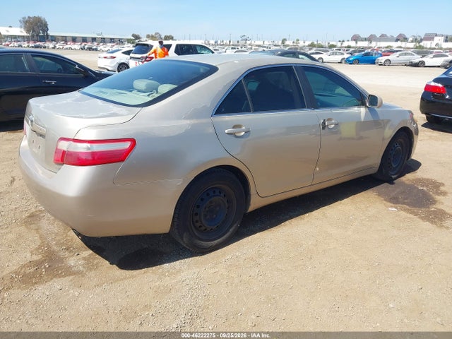 Продажа на аукционе авто 2009 Toyota Camry Le, vin: 4T1BE46K29U820057, номер лота: 46222275
