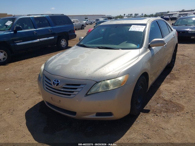Продажа на аукционе авто 2009 Toyota Camry Le, vin: 4T1BE46K29U820057, номер лота: 46222275