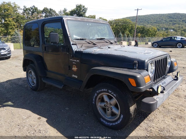 Aukcja sprzedaży 1997 Jeep Wrangler Sahara, vin: 1J4FY49S9VP508958, numer aukcji: 46222276