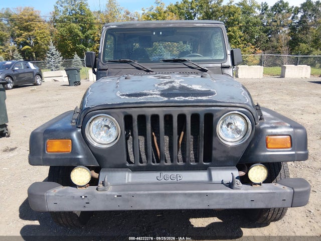 Aukcja sprzedaży 1997 Jeep Wrangler Sahara, vin: 1J4FY49S9VP508958, numer aukcji: 46222276