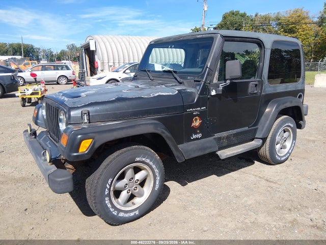 Aukcja sprzedaży 1997 Jeep Wrangler Sahara, vin: 1J4FY49S9VP508958, numer aukcji: 46222276