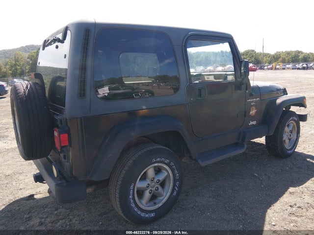 Aukcja sprzedaży 1997 Jeep Wrangler Sahara, vin: 1J4FY49S9VP508958, numer aukcji: 46222276