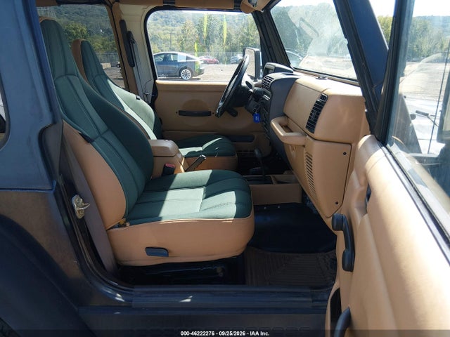 Aukcja sprzedaży 1997 Jeep Wrangler Sahara, vin: 1J4FY49S9VP508958, numer aukcji: 46222276