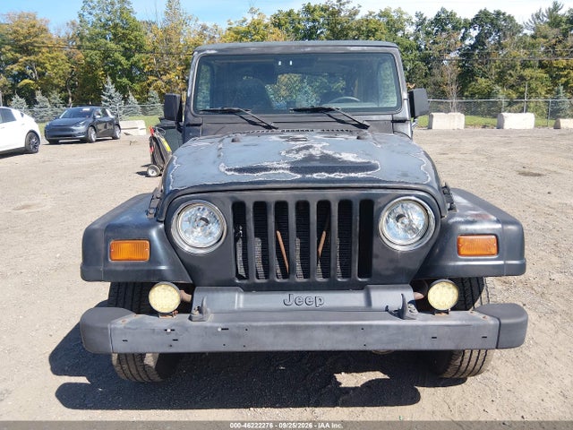 Aukcja sprzedaży 1997 Jeep Wrangler Sahara, vin: 1J4FY49S9VP508958, numer aukcji: 46222276