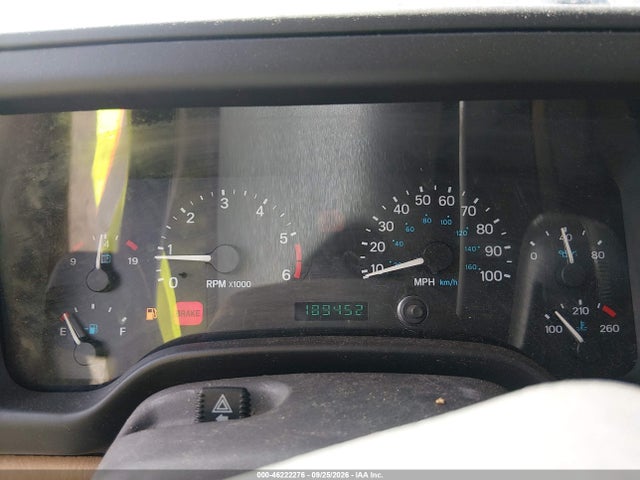 Aukcja sprzedaży 1997 Jeep Wrangler Sahara, vin: 1J4FY49S9VP508958, numer aukcji: 46222276