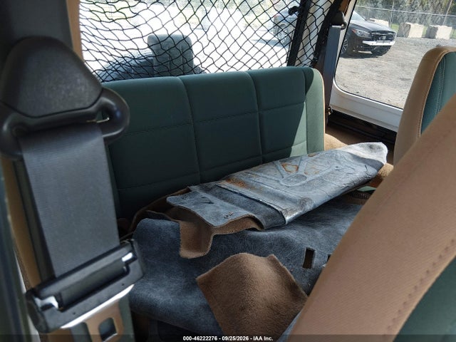 Aukcja sprzedaży 1997 Jeep Wrangler Sahara, vin: 1J4FY49S9VP508958, numer aukcji: 46222276
