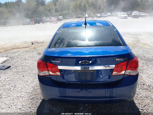2013 Chevrolet Cruze Ls Auto მანქანა იყიდება აუქციონზე, vin: 1G1PA5SG0D7181335, აუქციონის ნომერი: 46222277