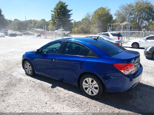 2013 Chevrolet Cruze Ls Auto მანქანა იყიდება აუქციონზე, vin: 1G1PA5SG0D7181335, აუქციონის ნომერი: 46222277
