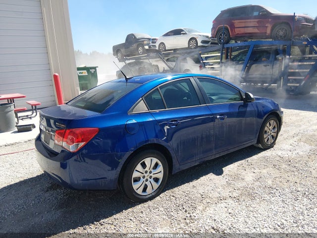 2013 Chevrolet Cruze Ls Auto მანქანა იყიდება აუქციონზე, vin: 1G1PA5SG0D7181335, აუქციონის ნომერი: 46222277