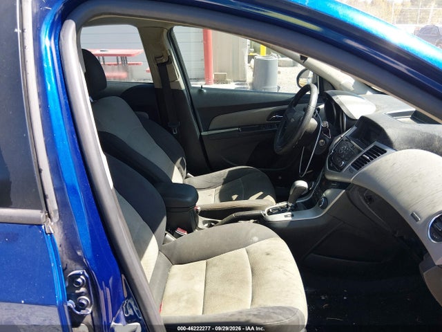 2013 Chevrolet Cruze Ls Auto მანქანა იყიდება აუქციონზე, vin: 1G1PA5SG0D7181335, აუქციონის ნომერი: 46222277