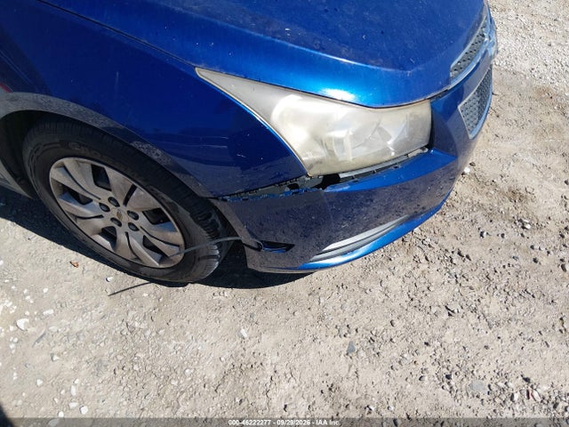 2013 Chevrolet Cruze Ls Auto მანქანა იყიდება აუქციონზე, vin: 1G1PA5SG0D7181335, აუქციონის ნომერი: 46222277