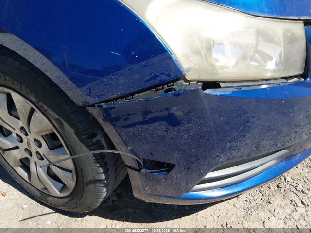 2013 Chevrolet Cruze Ls Auto მანქანა იყიდება აუქციონზე, vin: 1G1PA5SG0D7181335, აუქციონის ნომერი: 46222277