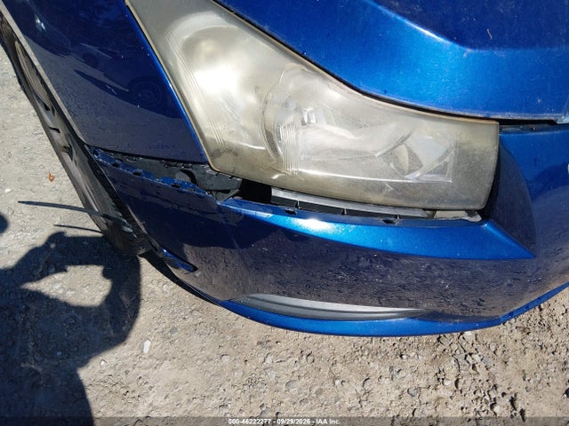 2013 Chevrolet Cruze Ls Auto მანქანა იყიდება აუქციონზე, vin: 1G1PA5SG0D7181335, აუქციონის ნომერი: 46222277