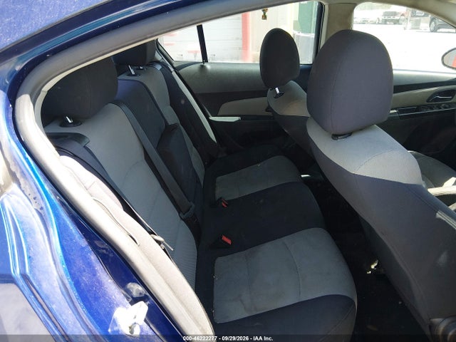 2013 Chevrolet Cruze Ls Auto მანქანა იყიდება აუქციონზე, vin: 1G1PA5SG0D7181335, აუქციონის ნომერი: 46222277
