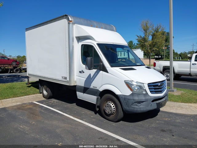 Auction sale of the 2016 Freightliner Sprinter 3500, vin: WDPPF3CC7G9678098, lot number: 46222282