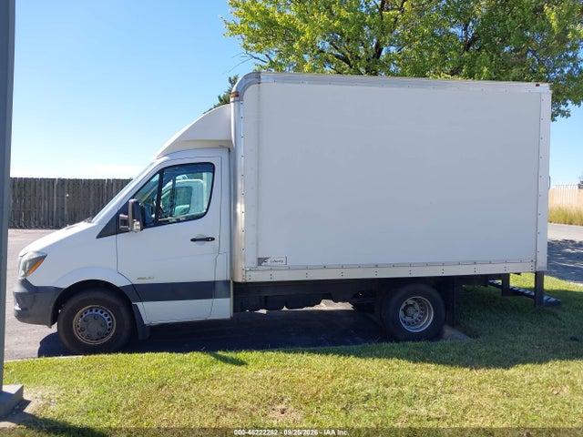 Aukcja sprzedaży 2016 Freightliner Sprinter 3500, vin: WDPPF3CC7G9678098, numer aukcji: 46222282