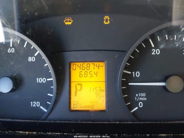 Aukcja sprzedaży 2016 Freightliner Sprinter 3500, vin: WDPPF3CC7G9678098, numer aukcji: 46222282