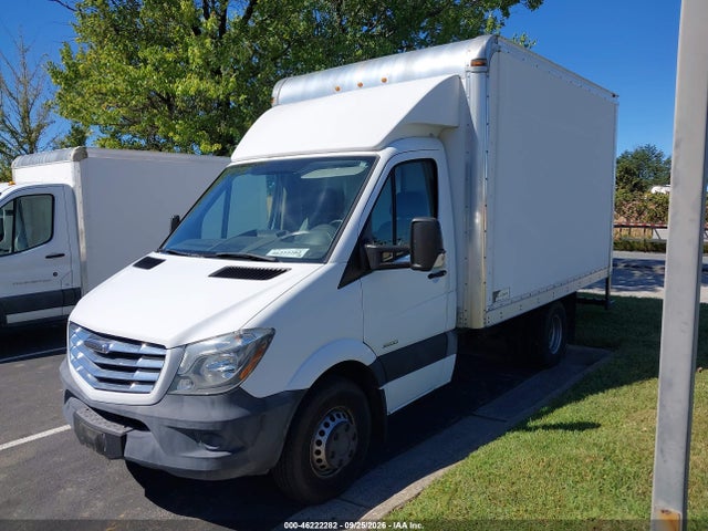Aukcja sprzedaży 2016 Freightliner Sprinter 3500, vin: WDPPF3CC7G9678098, numer aukcji: 46222282