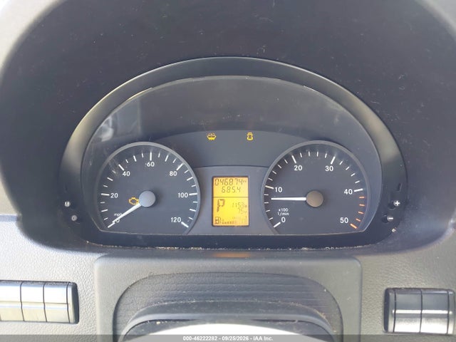 Aukcja sprzedaży 2016 Freightliner Sprinter 3500, vin: WDPPF3CC7G9678098, numer aukcji: 46222282