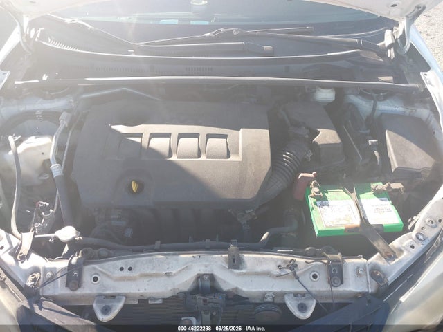 Toyota Corolla Le Plus 2016 5YFBURHE4GP438974 Image 10