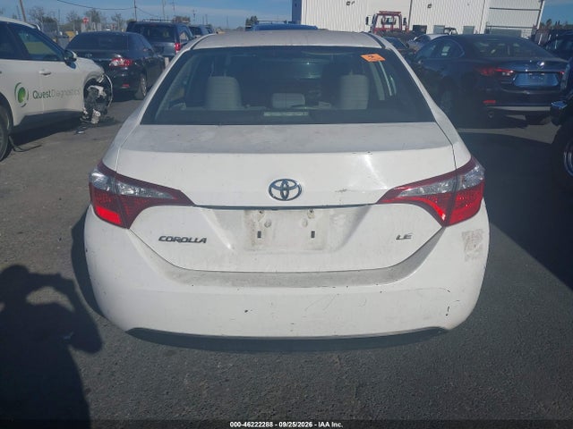 Toyota Corolla Le Plus 2016 5YFBURHE4GP438974 Image 16