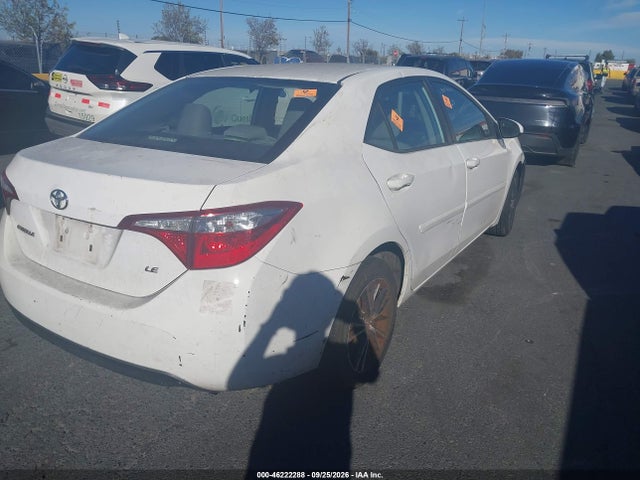 Toyota Corolla Le Plus 2016 5YFBURHE4GP438974 Image 4