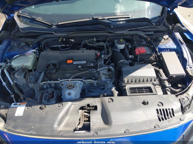 Aukcja sprzedaży 2019 Honda Civic Sport, vin: 2HGFC2F8XKH606464, numer aukcji: 46222292