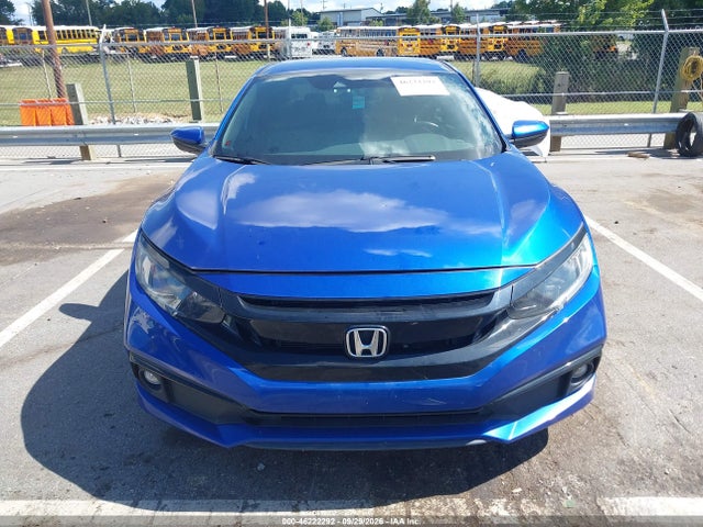 Aukcja sprzedaży 2019 Honda Civic Sport, vin: 2HGFC2F8XKH606464, numer aukcji: 46222292