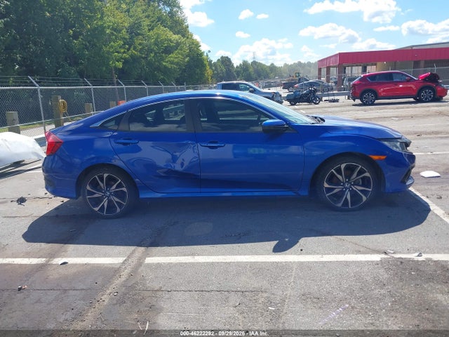Aukcja sprzedaży 2019 Honda Civic Sport, vin: 2HGFC2F8XKH606464, numer aukcji: 46222292