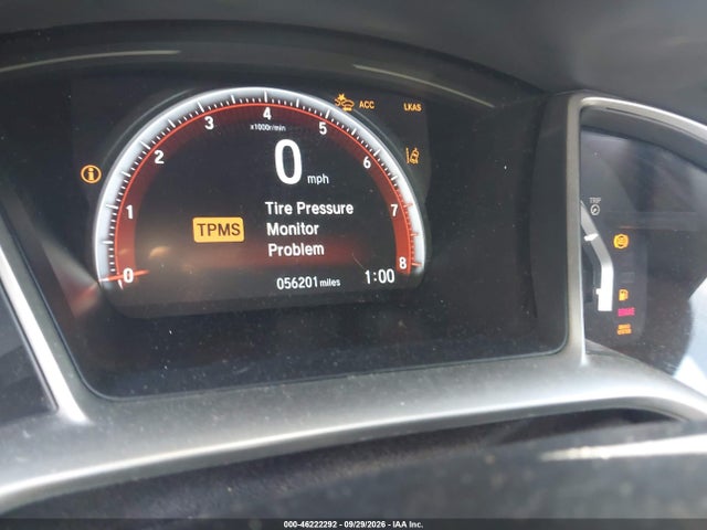Aukcja sprzedaży 2019 Honda Civic Sport, vin: 2HGFC2F8XKH606464, numer aukcji: 46222292