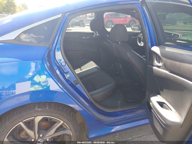 Aukcja sprzedaży 2019 Honda Civic Sport, vin: 2HGFC2F8XKH606464, numer aukcji: 46222292