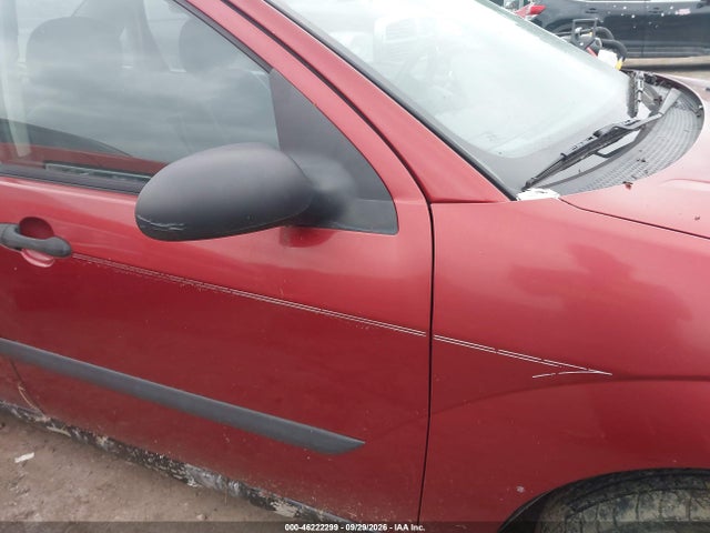 2001 Ford Focus Lx მანქანა იყიდება აუქციონზე, vin: 1FAFP33P31W130696, აუქციონის ნომერი: 46222299