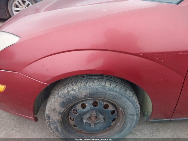 2001 Ford Focus Lx მანქანა იყიდება აუქციონზე, vin: 1FAFP33P31W130696, აუქციონის ნომერი: 46222299