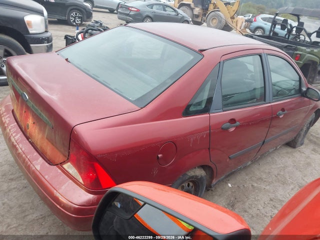 2001 Ford Focus Lx მანქანა იყიდება აუქციონზე, vin: 1FAFP33P31W130696, აუქციონის ნომერი: 46222299