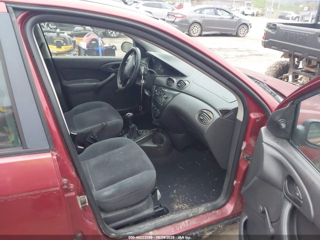 2001 Ford Focus Lx მანქანა იყიდება აუქციონზე, vin: 1FAFP33P31W130696, აუქციონის ნომერი: 46222299