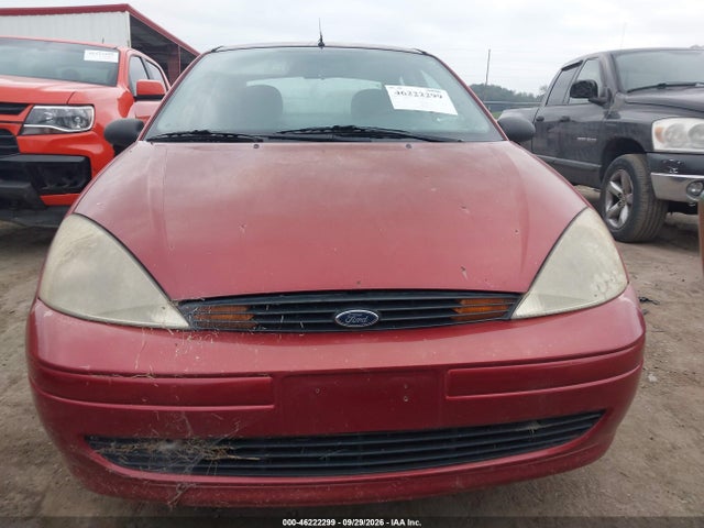 2001 Ford Focus Lx მანქანა იყიდება აუქციონზე, vin: 1FAFP33P31W130696, აუქციონის ნომერი: 46222299