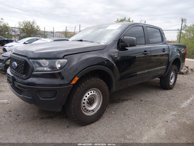 Ford RANGER XL 2022 1FTER4EHXNLD09837 Image 2