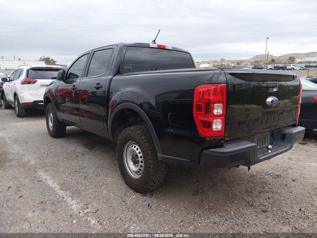 Ford RANGER XL 2022 1FTER4EHXNLD09837 Image 3