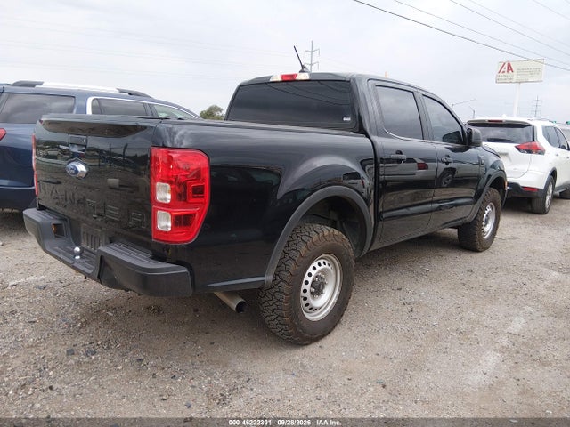 Ford RANGER XL 2022 1FTER4EHXNLD09837 Image 4