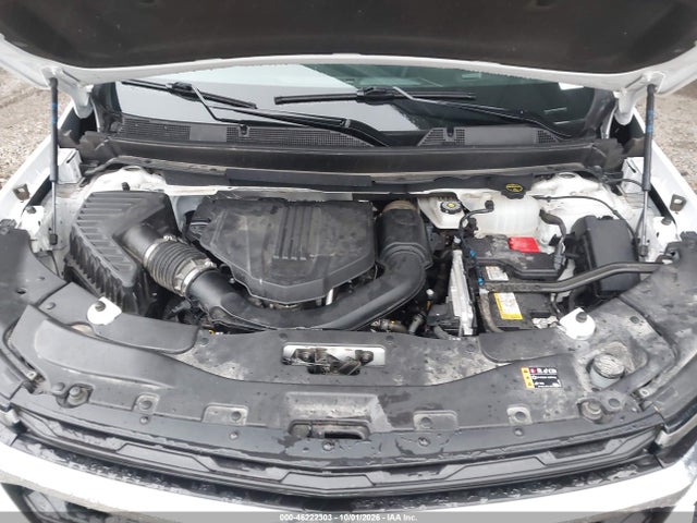 1GNEVEKS1RJ160910 Chevrolet Traverse Awd Ls