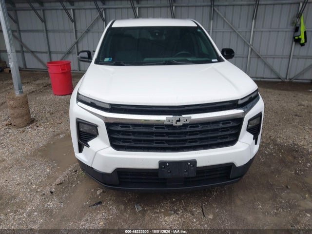 1GNEVEKS1RJ160910 Chevrolet Traverse Awd Ls