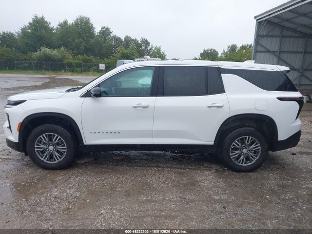 1GNEVEKS1RJ160910 Chevrolet Traverse Awd Ls