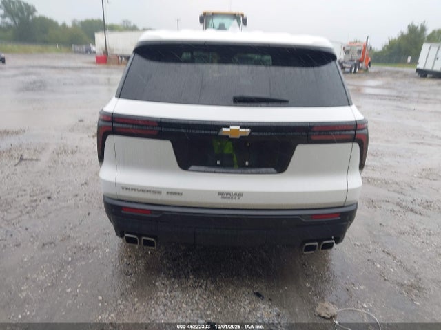 1GNEVEKS1RJ160910 Chevrolet Traverse Awd Ls