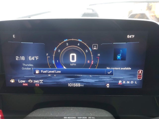 1GNEVEKS1RJ160910 Chevrolet Traverse Awd Ls