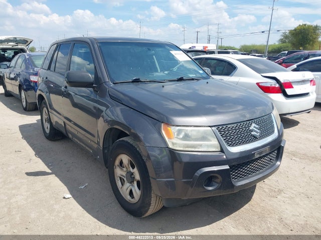 46222313 :رقم المزاد ، JS3TE0D23B4101217 vin ، 2011 Suzuki Grand Vitara Premium مزاد بيع