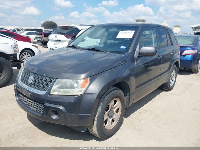 Aukcja sprzedaży 2011 Suzuki Grand Vitara Premium, vin: JS3TE0D23B4101217, numer aukcji: 46222313