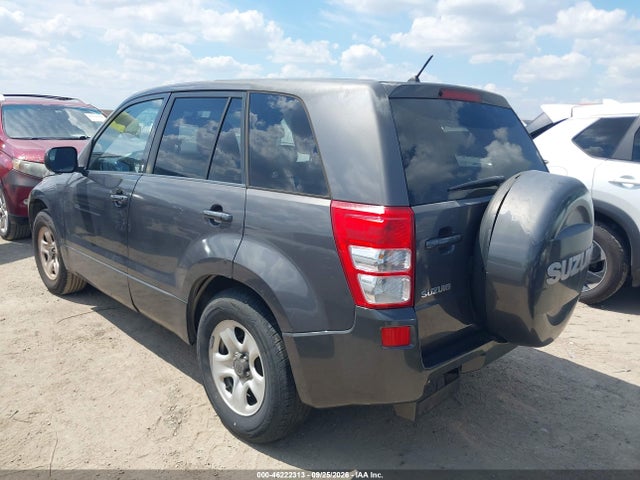 Aukcja sprzedaży 2011 Suzuki Grand Vitara Premium, vin: JS3TE0D23B4101217, numer aukcji: 46222313