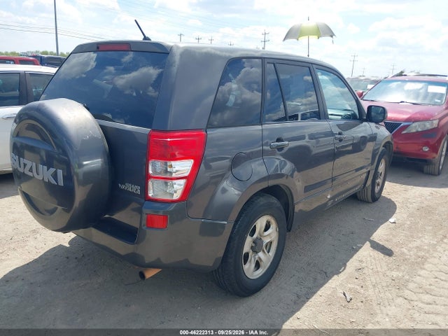 Aukcja sprzedaży 2011 Suzuki Grand Vitara Premium, vin: JS3TE0D23B4101217, numer aukcji: 46222313