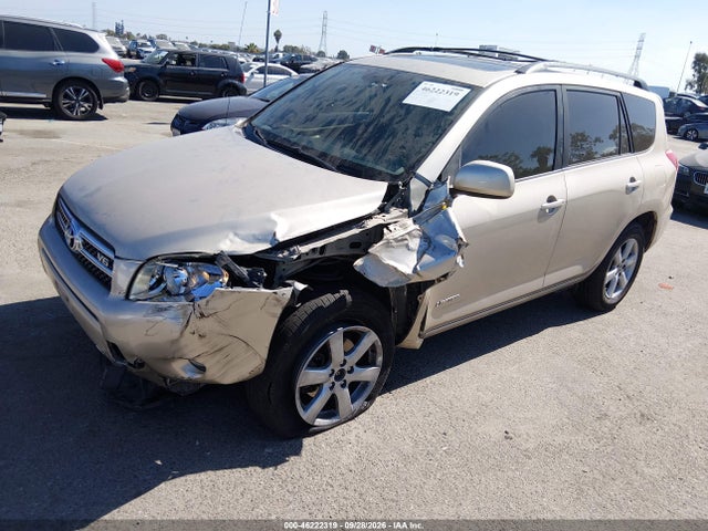 Продаж на аукціоні авто 2007 Toyota Rav4 Limited V6, vin: JTMZK31V575007603, номер лоту: 46222319